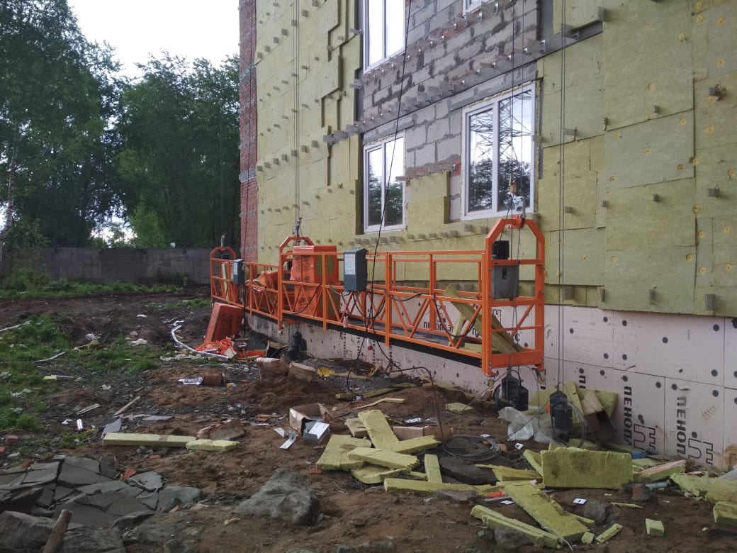 269a562527625776595ddfd189affe8a Люлька строительная ZLP TeaM 630 KETONG