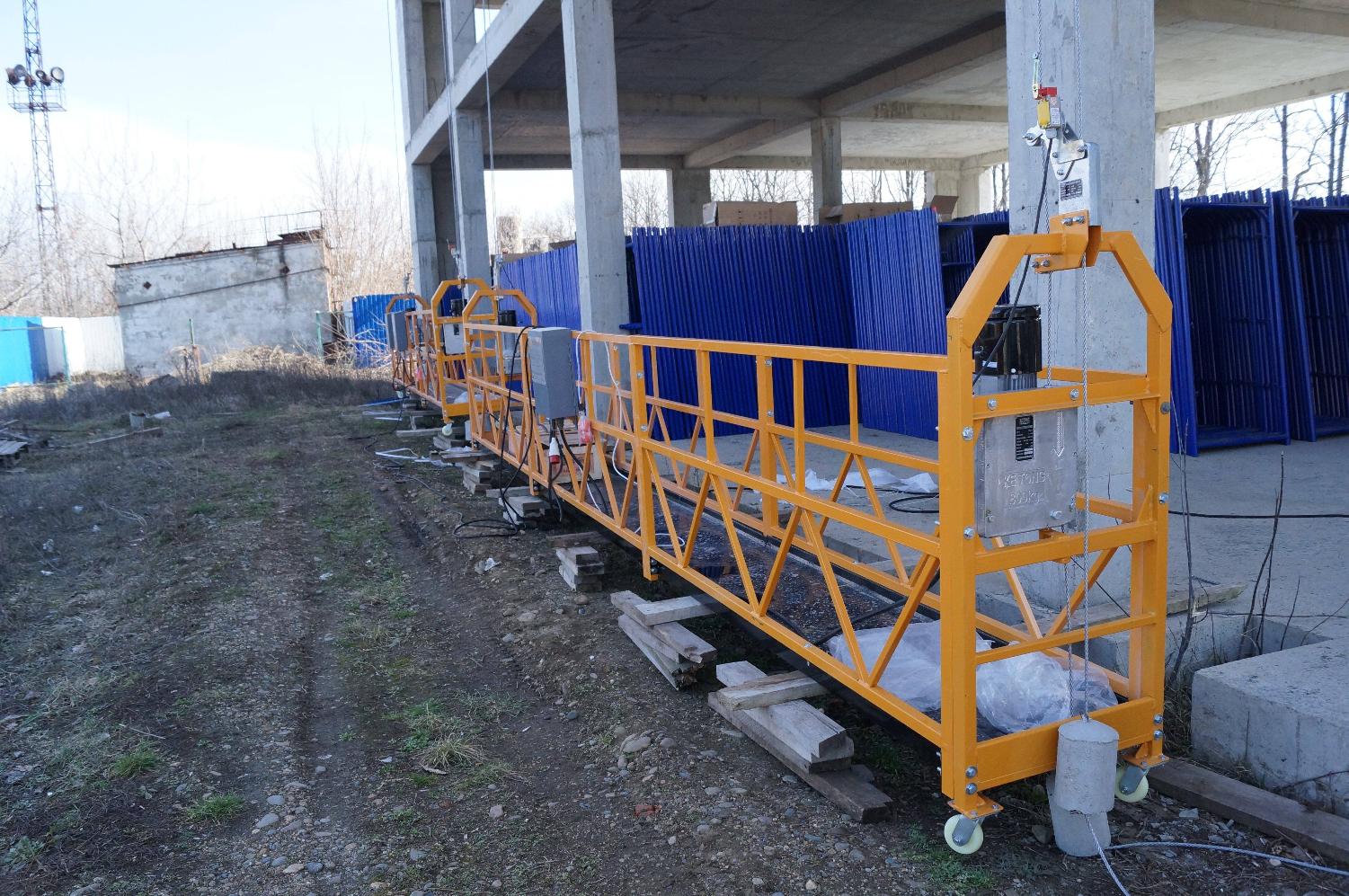 431fd435a49ba7fd843a8067b8dc5598 Люлька строительная ZLP TeaM 630 KETONG