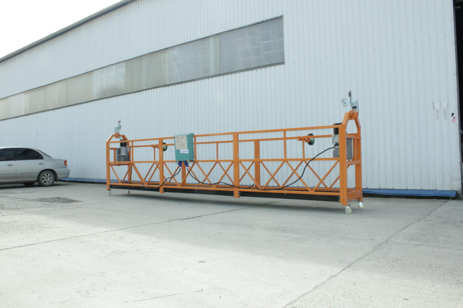 835b465b54fdd1b2e60ea691049b5dd5 Люлька строительная ZLP TeaM 630 KETONG