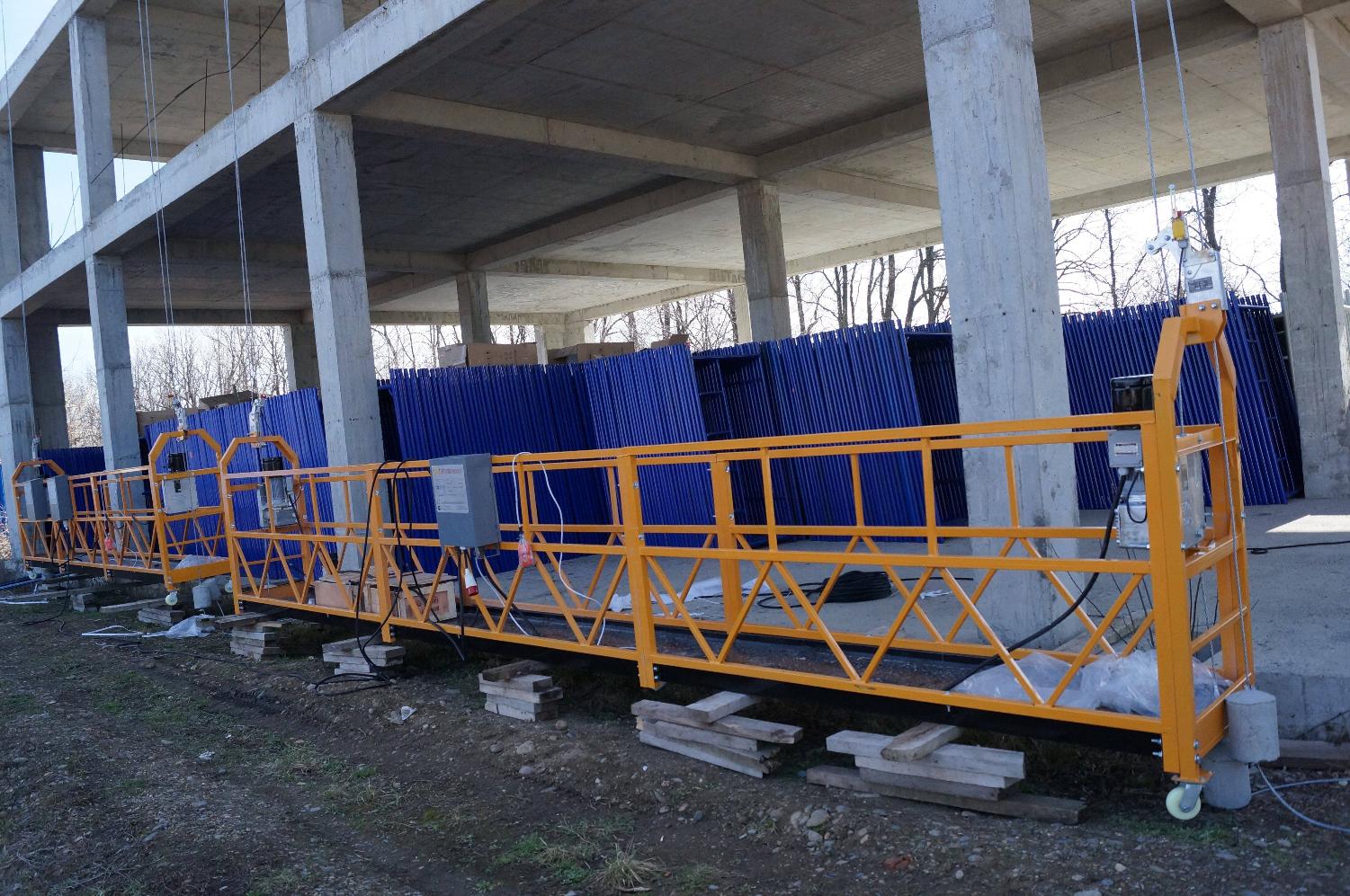 a58e1f339ef9eb238a1dfb5367a8748d Люлька строительная ZLP TeaM 630 KETONG