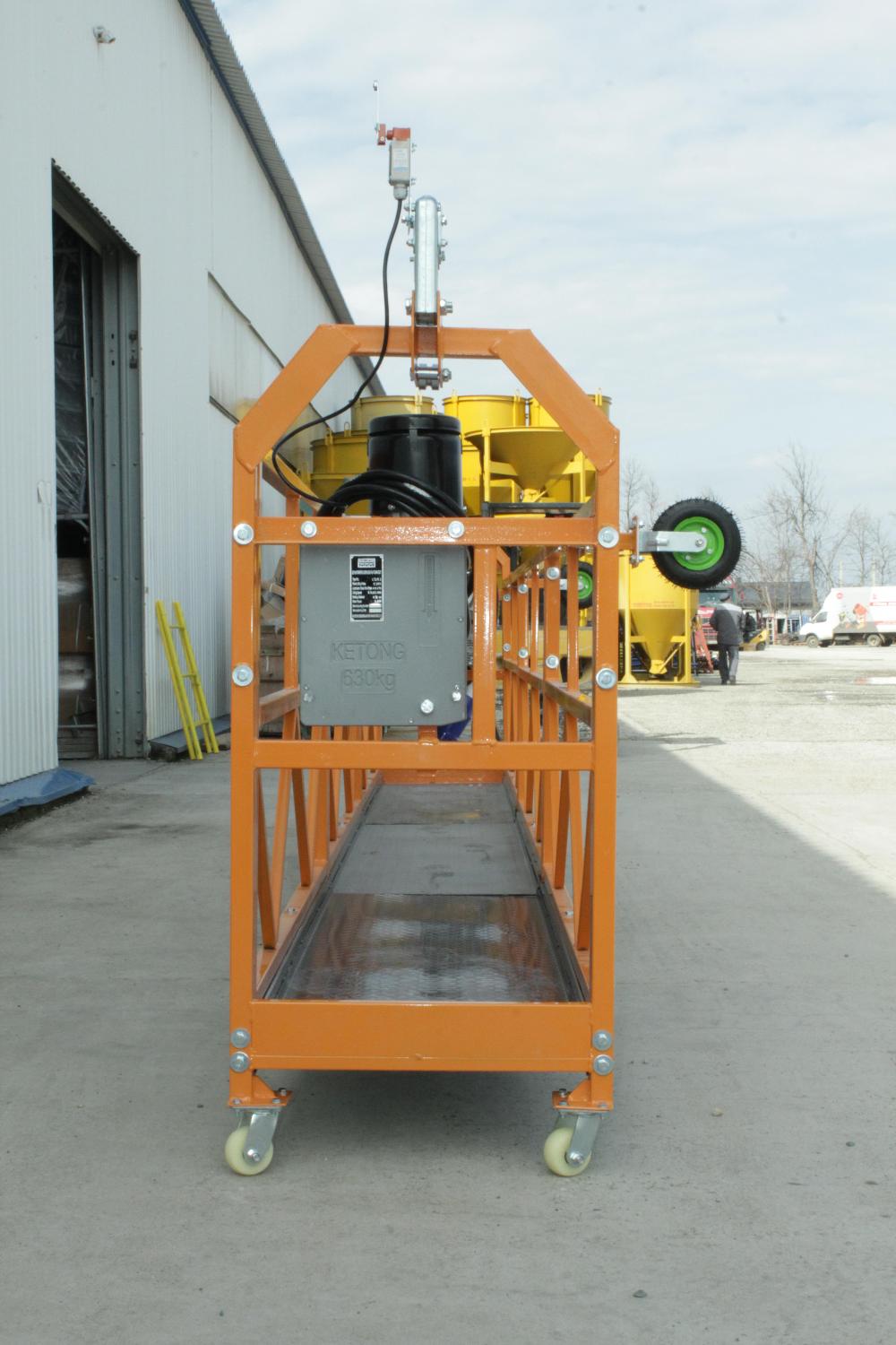 fb08340035d2187a1291399cad4dc71d Люлька строительная ZLP TeaM 630 KETONG