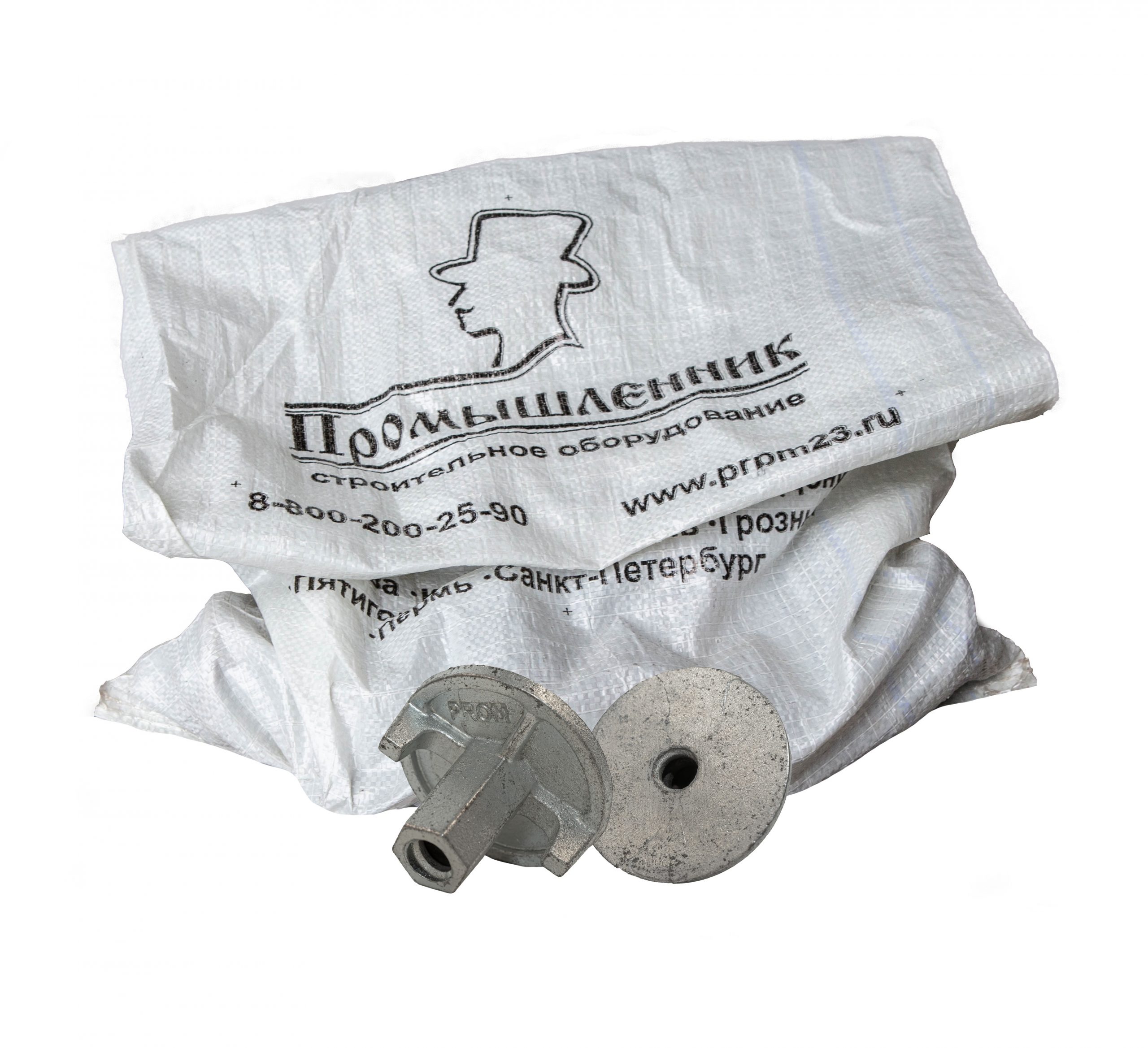 m8b8ni48mtjslsz2tlp61s1j2l3eyzpu Гайка литая оцинкованная двухрожковая TeaM Ø 90 мм / 17 мм упаковка 25 шт.