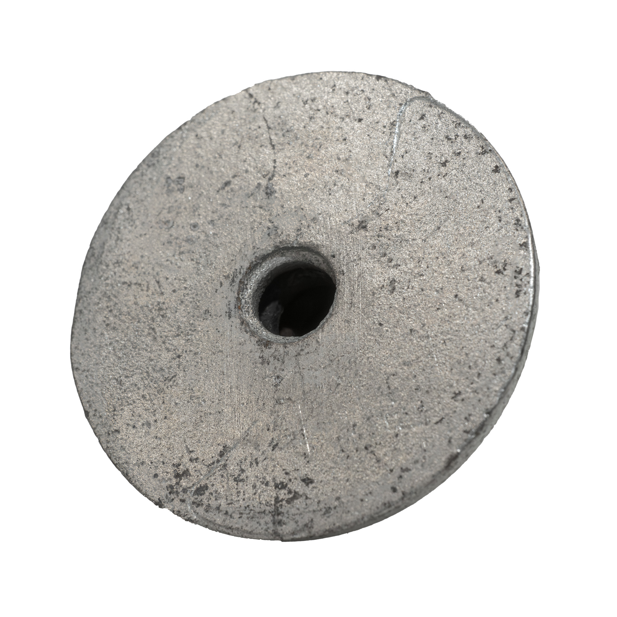 yglb1h5hyoysmwbpub5iw95835z5tqgo Гайка литая оцинкованная двухрожковая TeaM Ø 90 мм / 17 мм упаковка 25 шт.