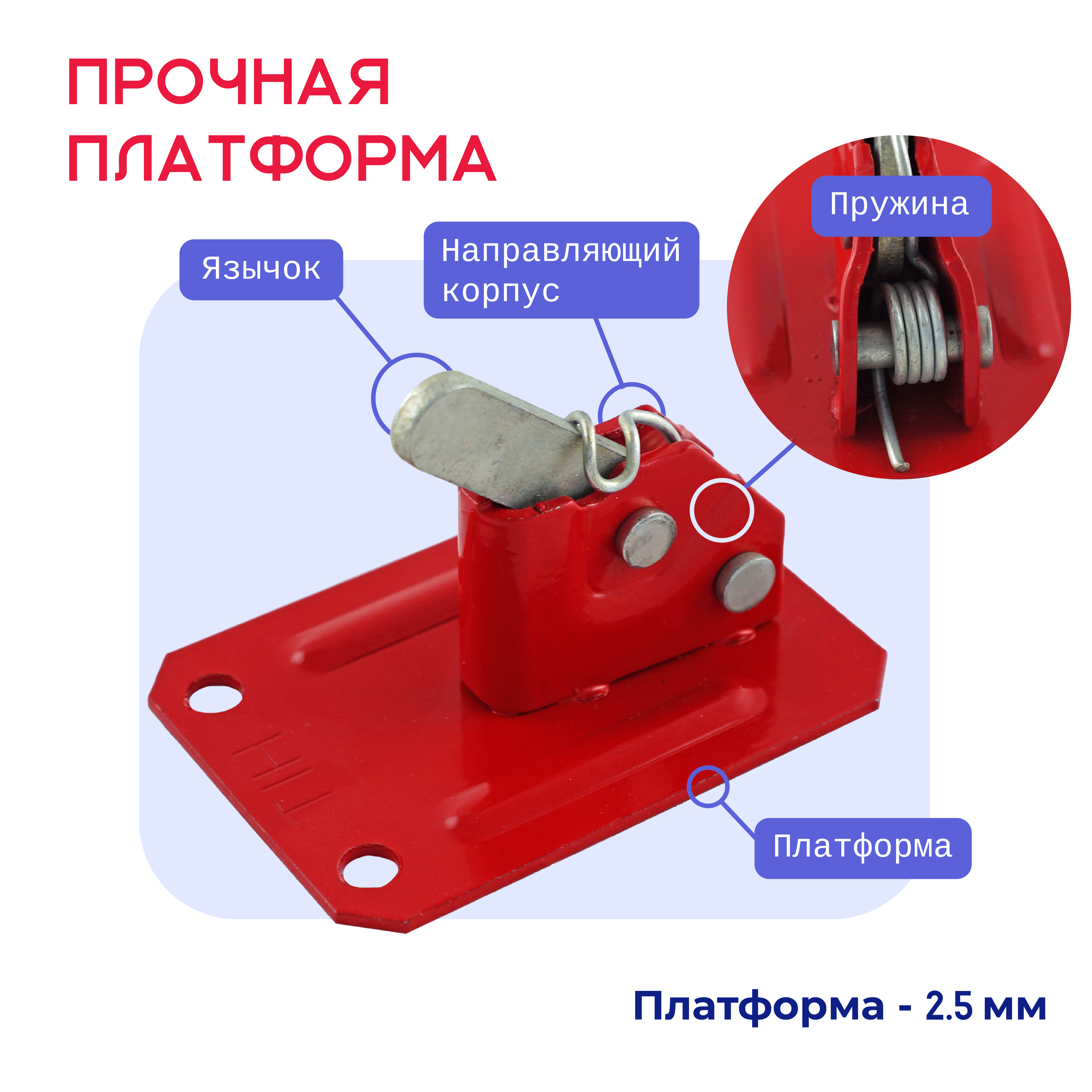 34p7ntrdvpzrbdtov0ql9i1qvtq054hh Пружинный зажим для опалубки TeaM HIT упаковка 50 шт.