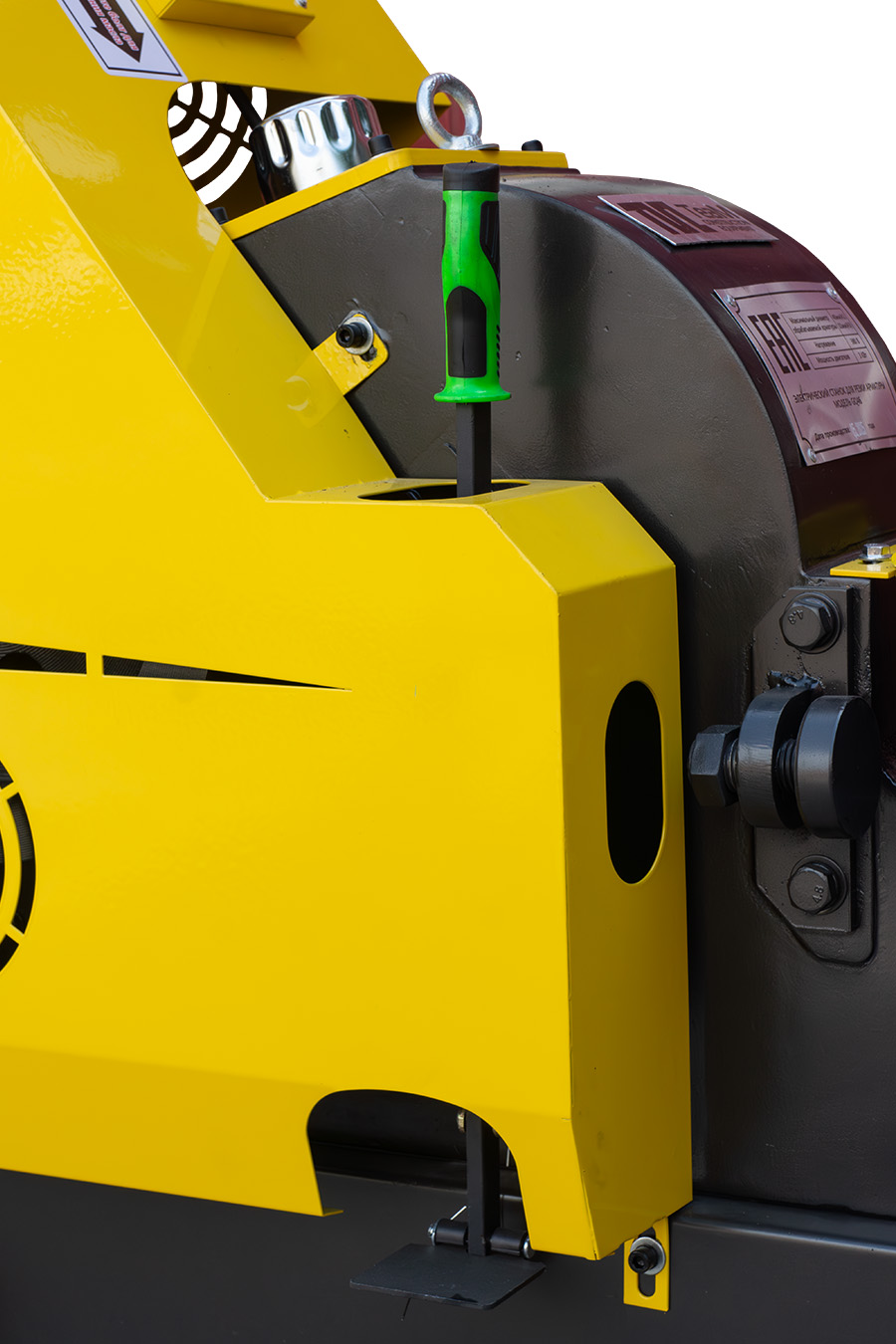 5aq50f3fuvbr1x05valqe3m1747bwrp8 Электрический станок для резки арматуры TeaM GQ46