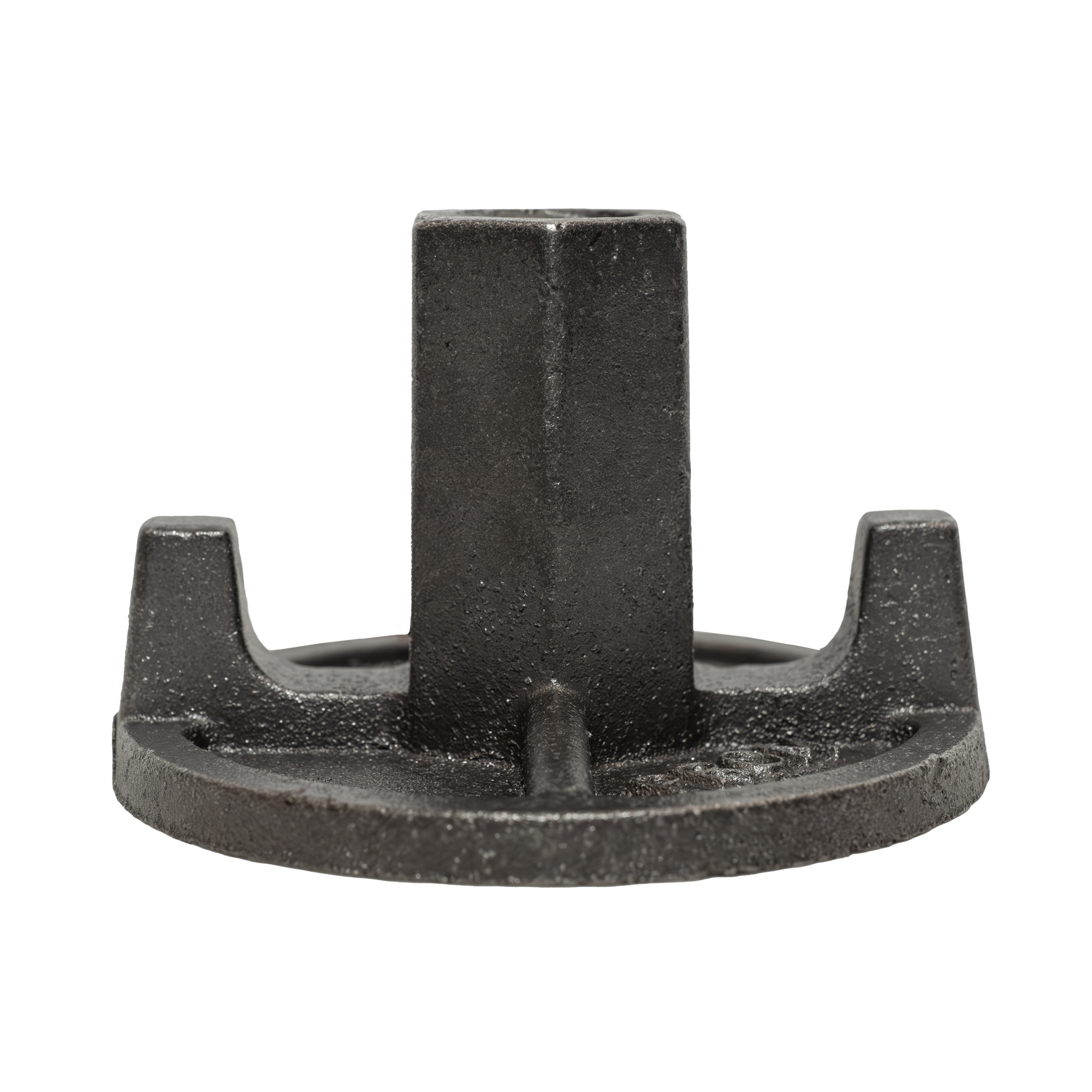 ad6f7ylbum6dsqs7v3319dbyg1weu1s8 Гайка литая двухрожковая TeaM Ø 90 мм / 17 мм