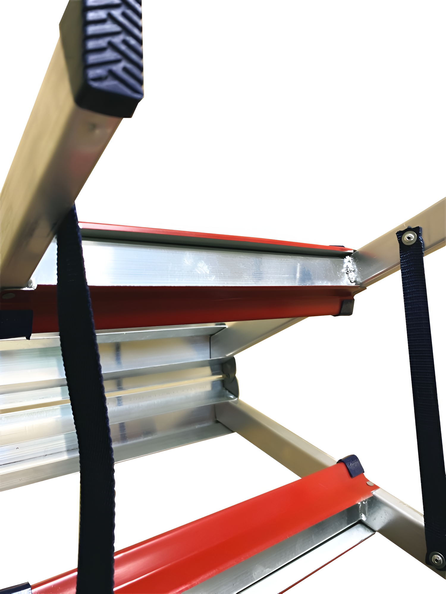 hftwjks1nvdpv6rw118lqvjoiou7j8b7 Двухсторонняя алюминиевая комбинированная стремянка TeaM 3×3