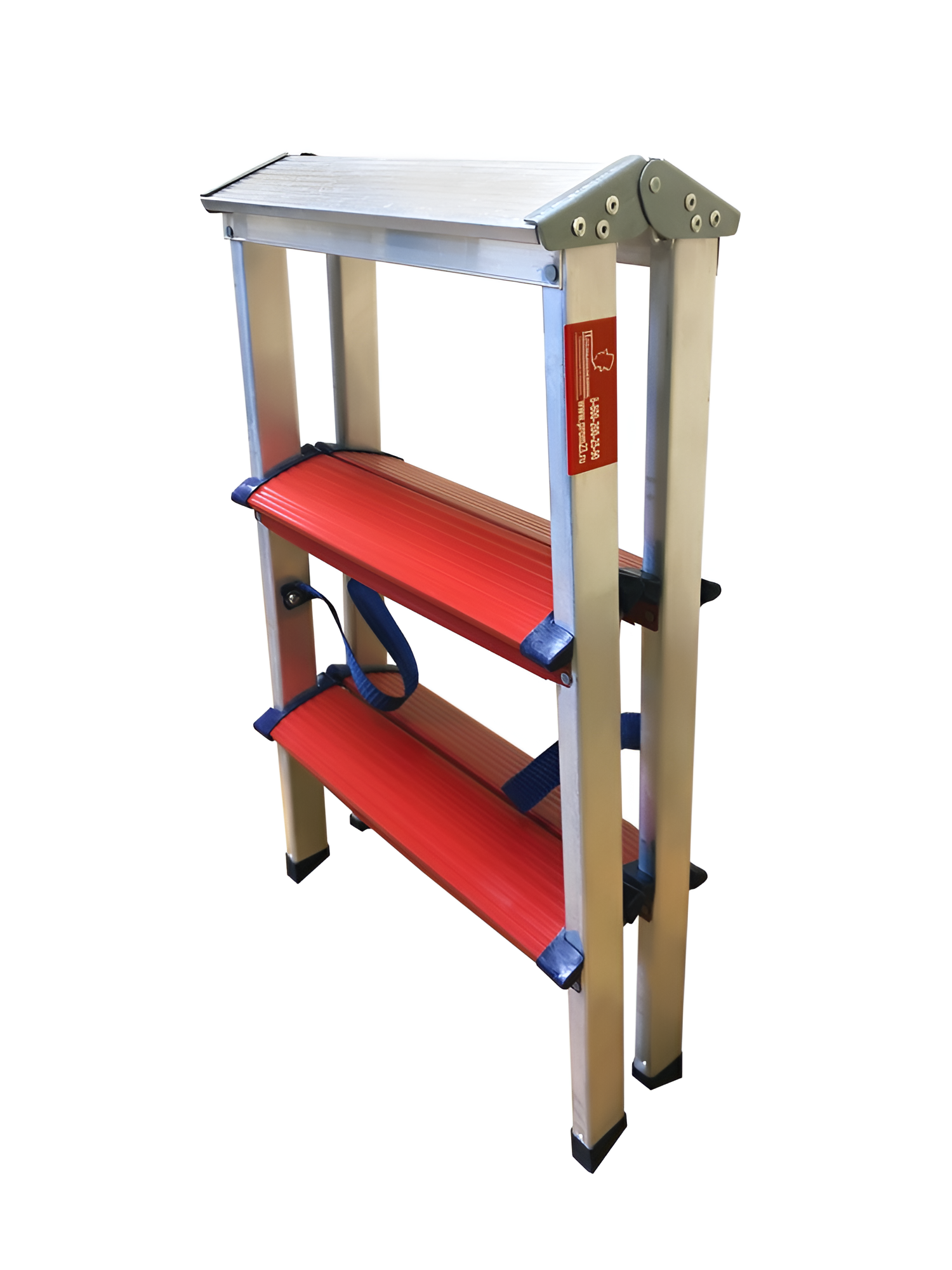 l6zrnurjjv8slv505cdmrbshtmi1e8ww Двухсторонняя алюминиевая комбинированная стремянка TeaM 3×3