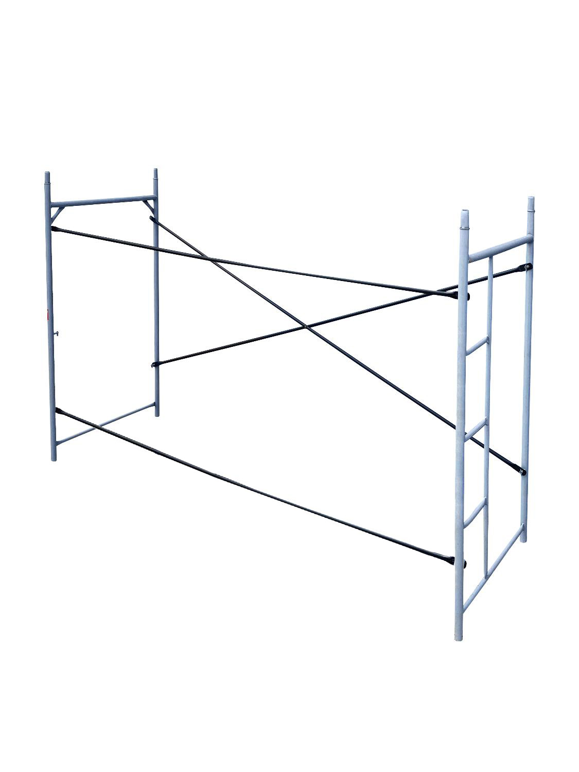 lffsytoqv4hipx2jbaga2kek3vu1it1v Леса строительные рамные TeaM ЛРСП 30 секция с лестницей 2х2 м