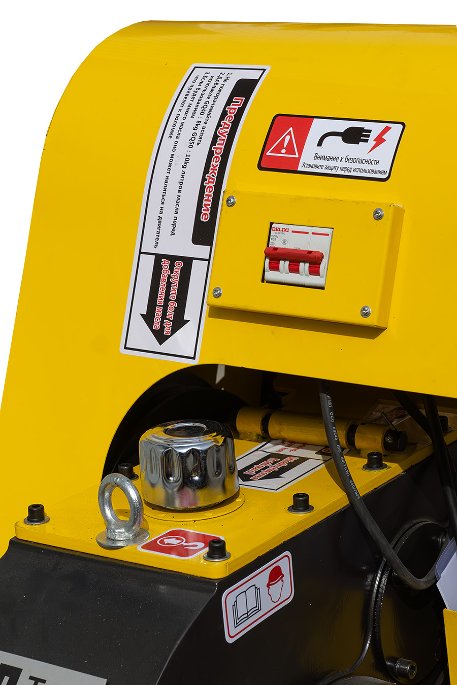 p09iyp3o0foce58rfzliggft0g9x5tnv Электрический станок для резки арматуры TeaM GQ46