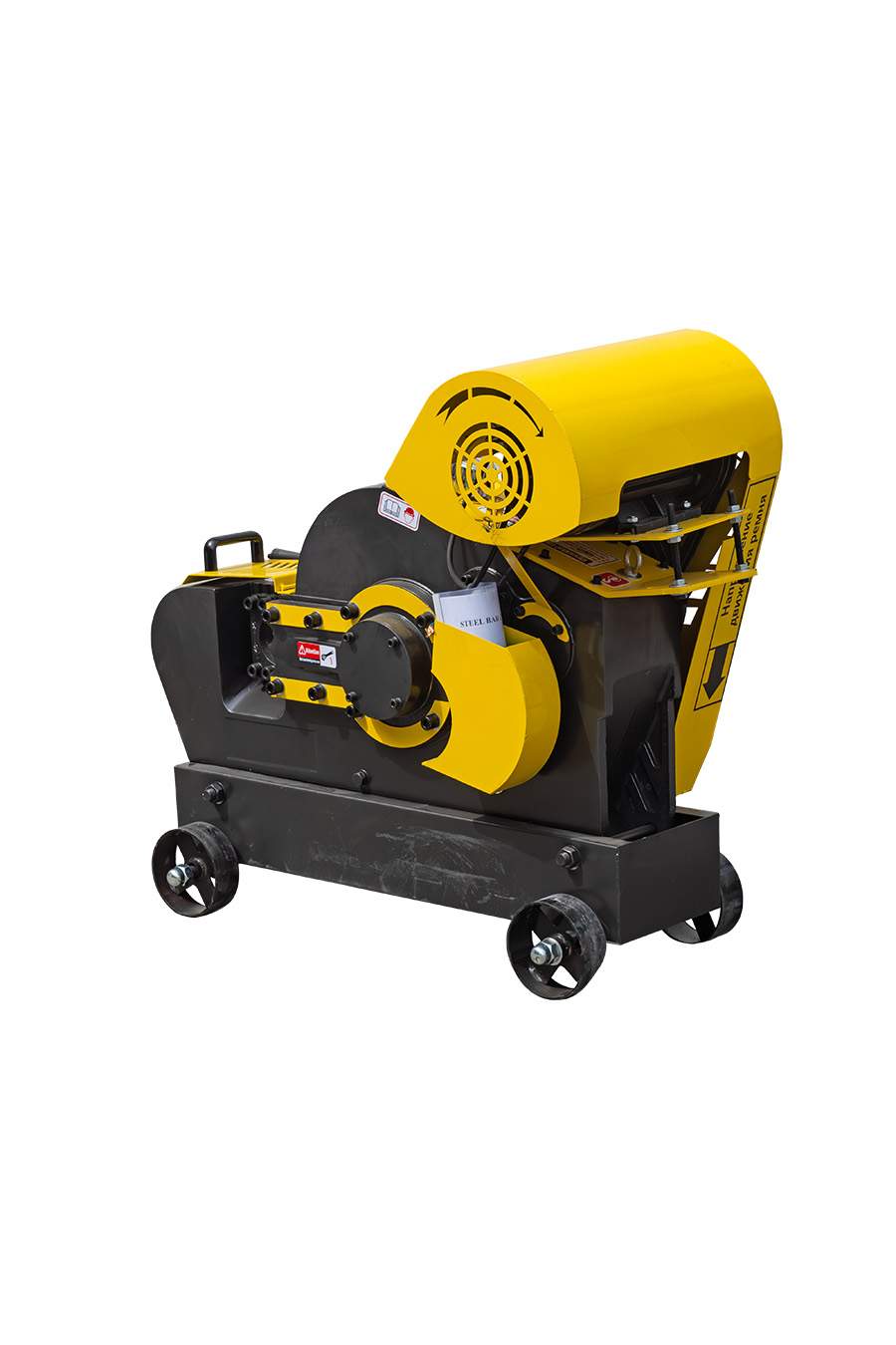 u62bnhxag9av6j6tfg75fty96g3k8e2s Электрический станок для резки арматуры TeaM GQ46