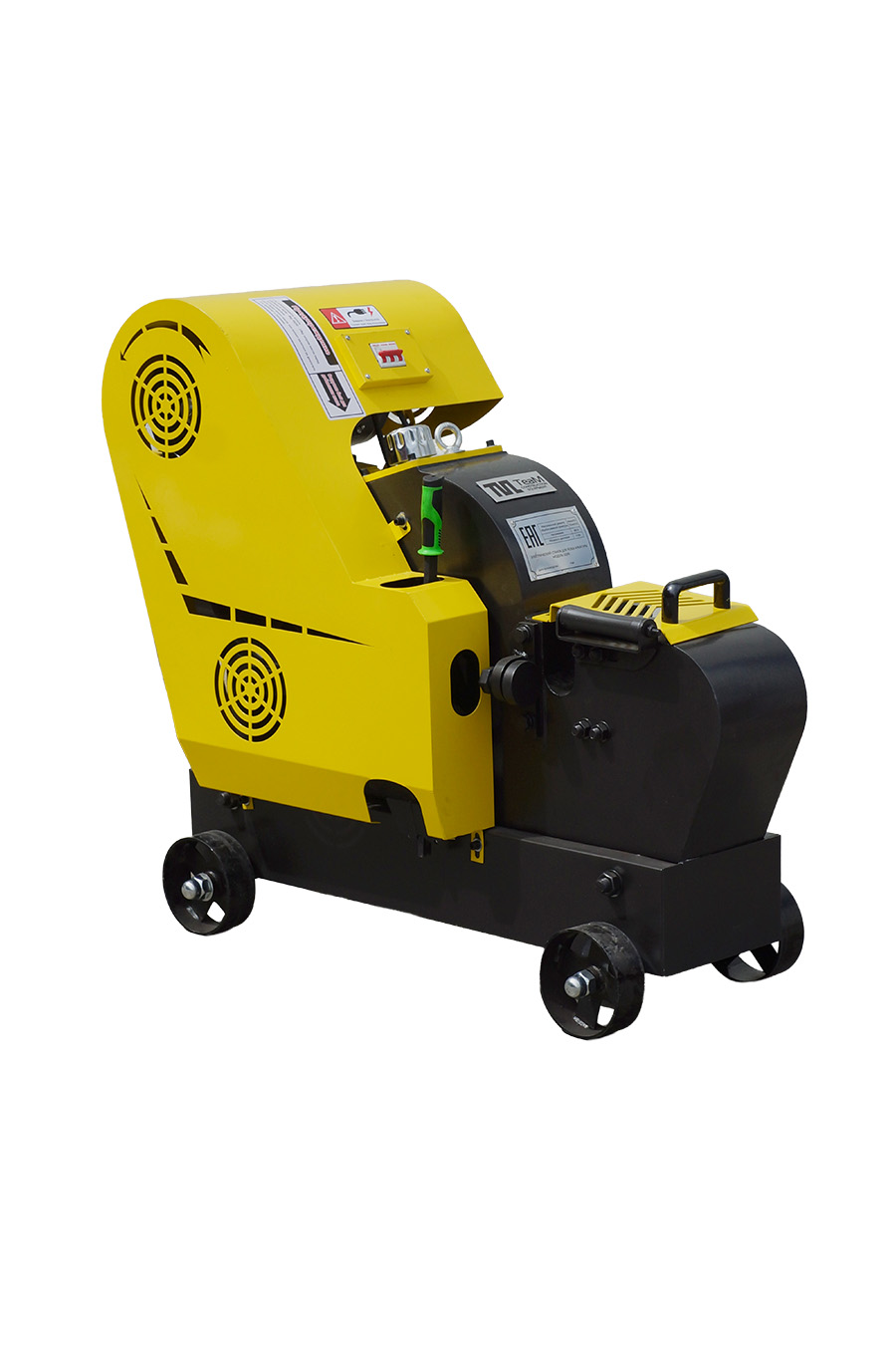 znkr3nn80w4dmoazmxxjtitmx9i4zw4t Электрический станок для резки арматуры TeaM GQ46