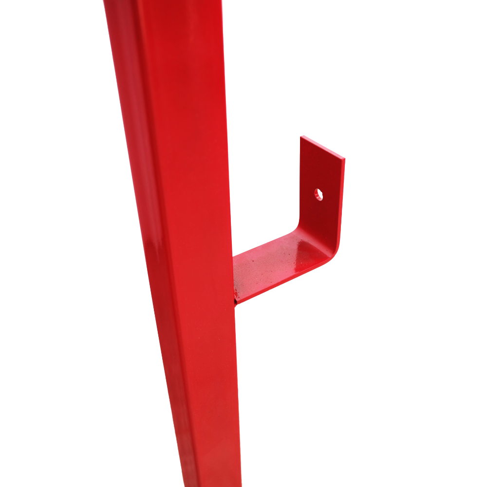 89l0g1riienw5ci5q9tw4g520pfkchly Защитное ограждение TeaM Стойка 1 шт.