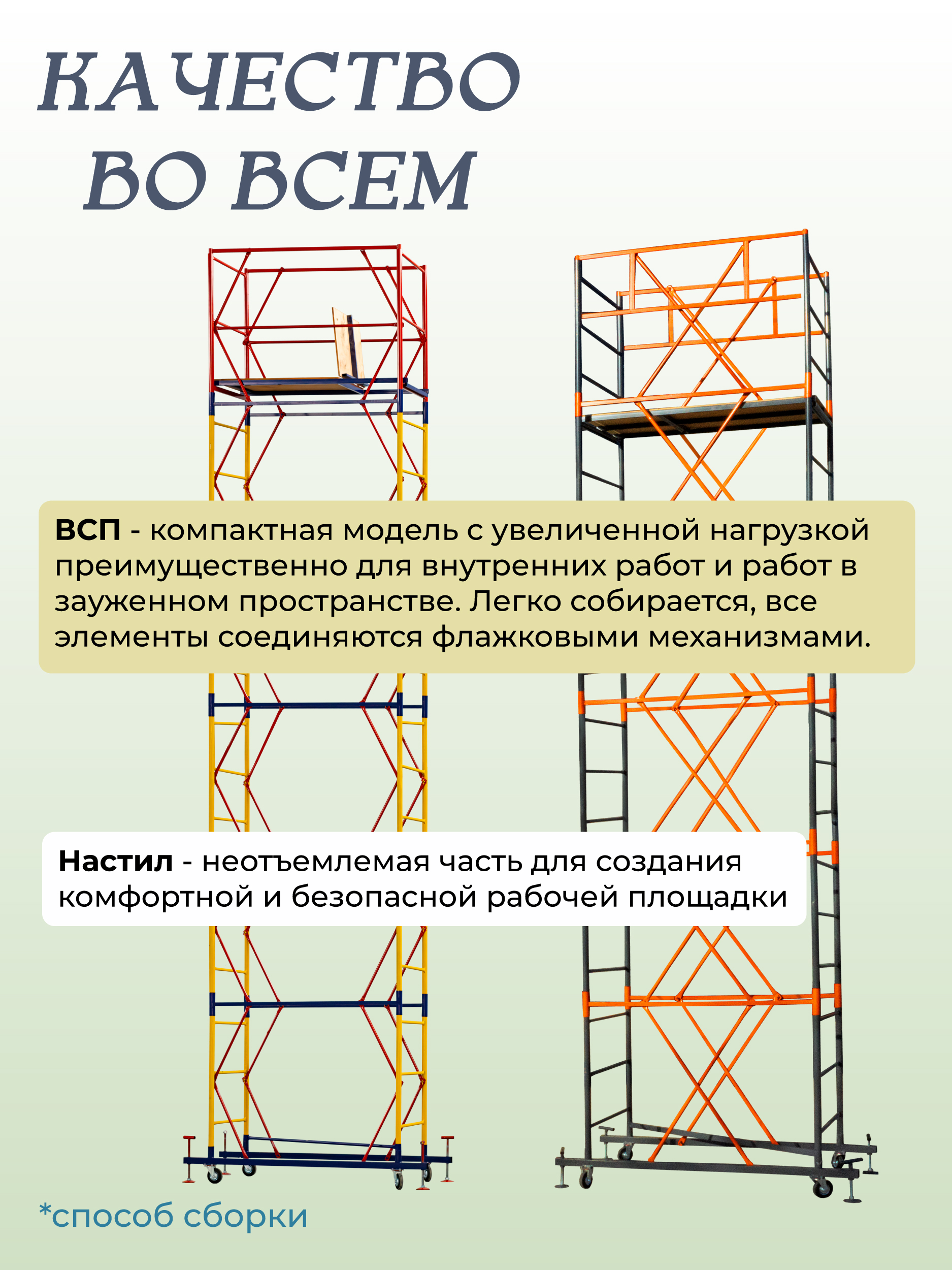 87wggk1ngrrtdjer0ccp62cu3eyef3sr Настил с люком вышки-туры TeaM ВСП-250/0,7