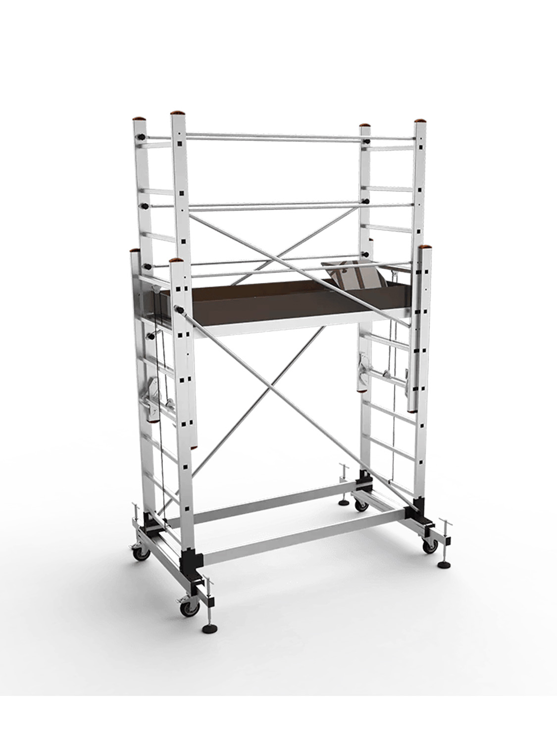 5sqotmb4a522mm2j2vmj7u2mai8nqedn Вышка-тура TeaM ПРОФИ 2х7/H=3м